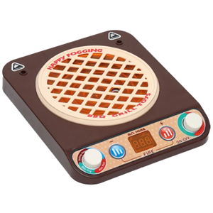 مینی اجاق گاز باربیکیو برقی 13 قطعه MINI ELECTRIC BBQ OVEN_اسباب بازی
